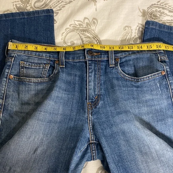 Levi’s 515 boot cut jeans 10M - Picture 9 of 14